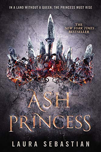 Ash Princess book cover