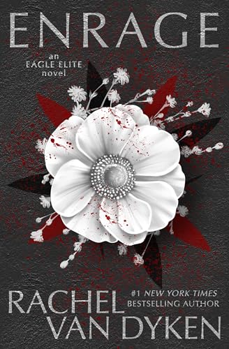 Enrage (Eagle Elite, #8) book cover