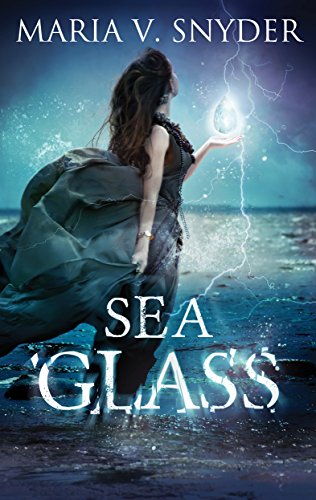 Sea Glass (Glass, #2) book cover