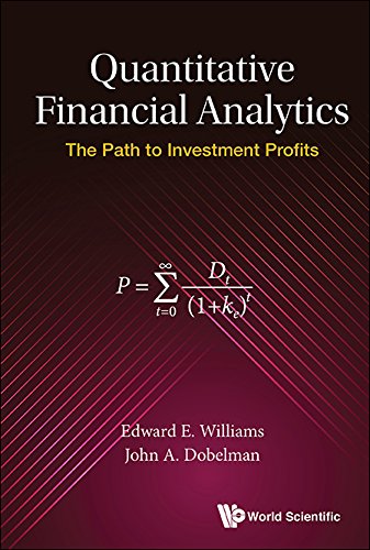 Quantitative Financial Analytics: The Path to Investment Profits book cover