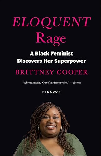 Eloquent Rage book cover