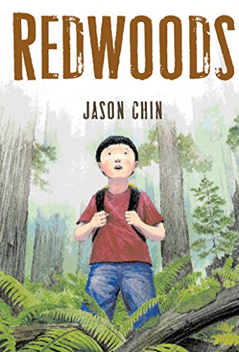 Redwoods book cover