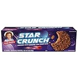 Little Debbie Star Crunch 12 Individually Wrapped Cookies Ch