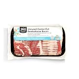 365 By Whole Foods Market Uncured Center Cut Smokehouse Baco