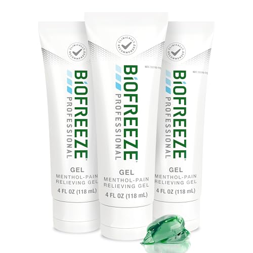 Biofreeze Professional Pain Relief Gel