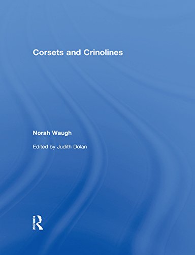 Corsets and Crinolines book cover