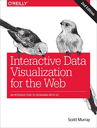 Interactive Data Visualization for the Web book cover
