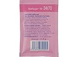 Fermentis Dry Yeast - Saflager W-34/70 (11.5 g) (Pack of 5)