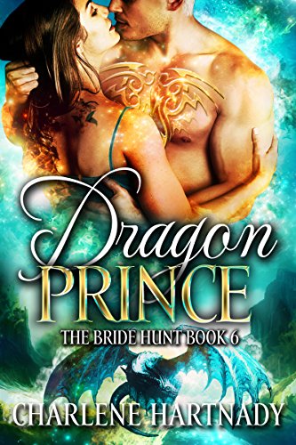 Cover of Dragon Prince (The Bride Hunt Book 6)