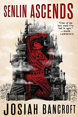 Senlin Ascends (The Books of Babel, #1) book cover
