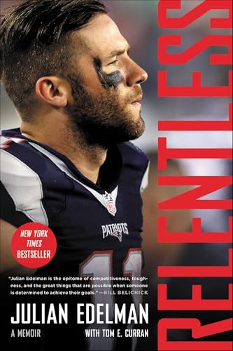 Relentless: A Memoir book cover
