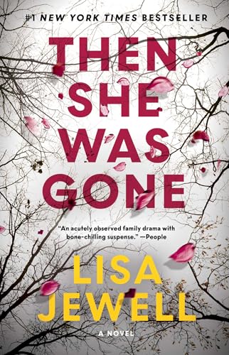 Then She Was Gone book cover