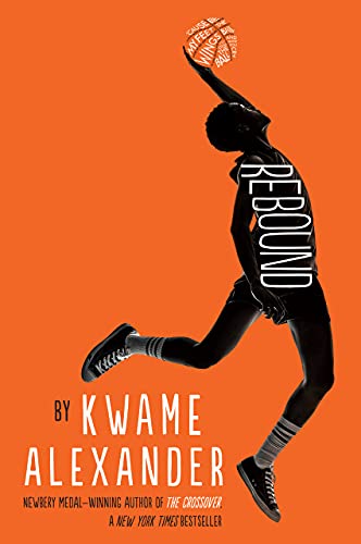 Rebound book cover