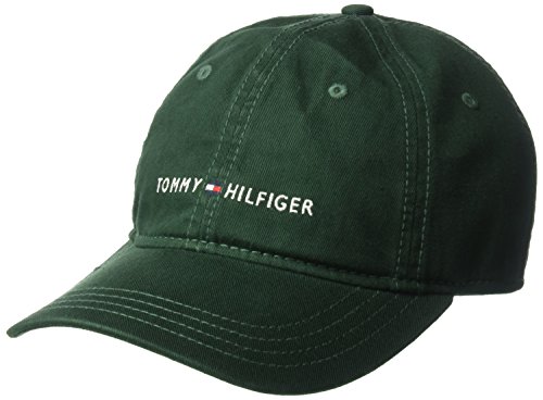 Boné Masculino Ajustável Algodão Tommy Hilfiger