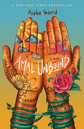Amal Unbound book cover