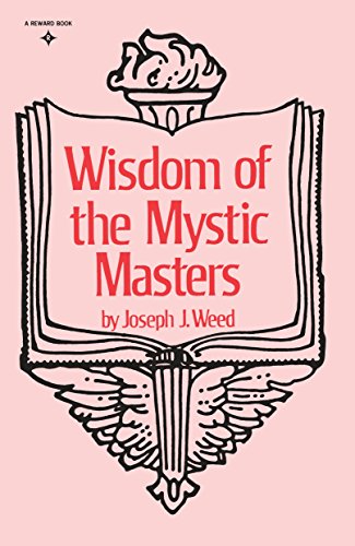 Wisdom of the Mystic Masters book cover