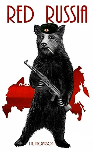Red Russia book cover