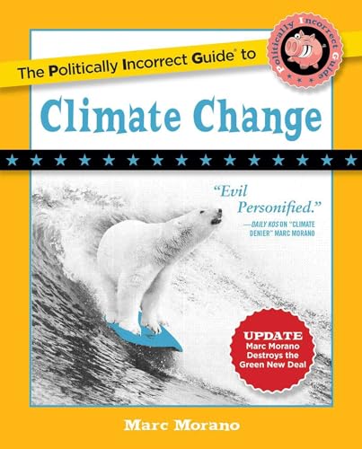 The Deplorables' Guide to Global Warming book cover