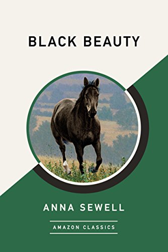Black Beauty book cover