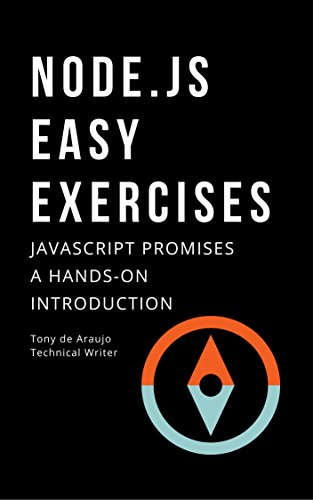 Hands-on Node.js: The Node.js introduction and API reference book cover