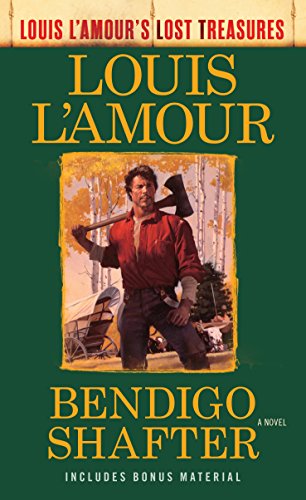 Bendigo Shafter book cover