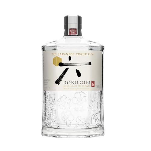 Roku Japanese Gin