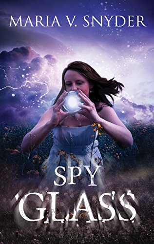 Spy Glass (Glass, #3) book cover