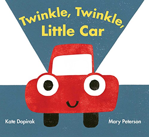 Twinkle, Twinkle, Little Car book cover