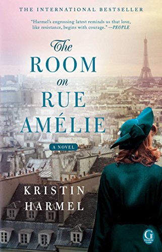The Room on Rue Amélie book cover