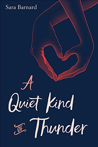 A Quiet Kind of Thunder book cover