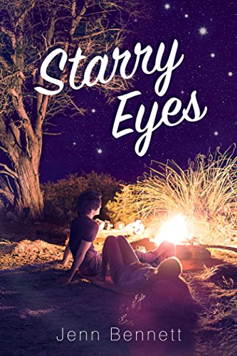 Starry Eyes book cover