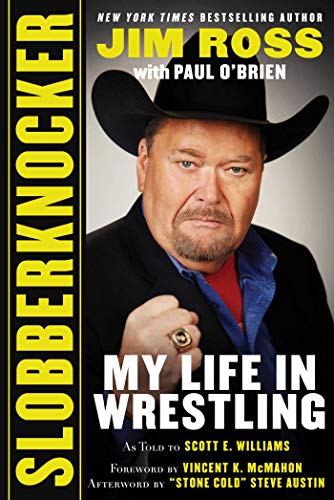 Slobberknocker: My Life in Wrestling book cover