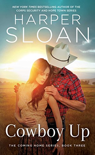 Cowboy Up (Coming Home, #3) book cover