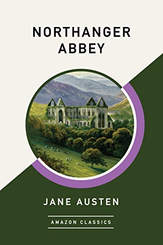 Northanger Abbey book cover