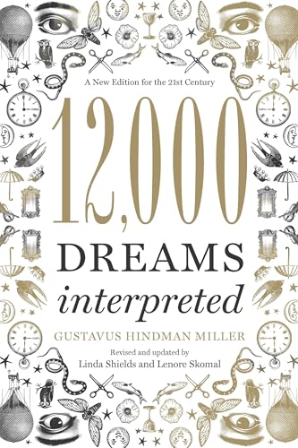 12,000 Dreams Interpreted: A New Edition for the 21st Century book cover