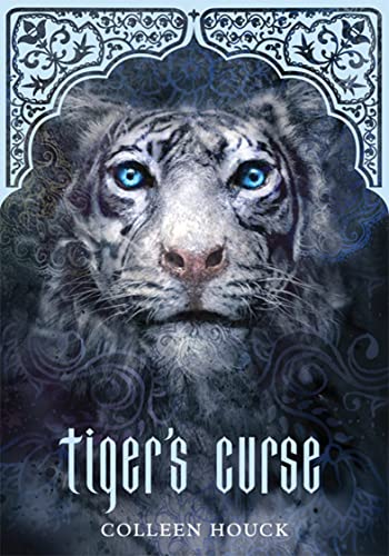 Tiger's Curse (The Tiger Saga, #1) book cover