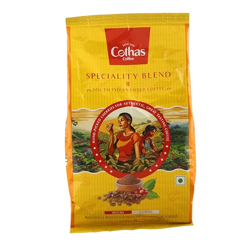 Cothas Coffee – Speciality Blend South Indian Filter Coffee Powder