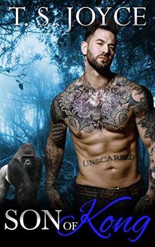 Son of Kong (Sons of Beasts, #2) book cover