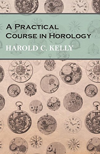 A Practical Course in Horology book cover