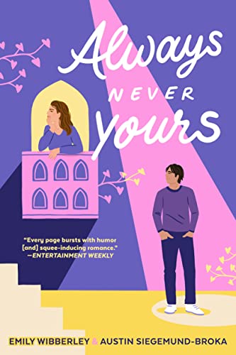 Always Never Yours book cover