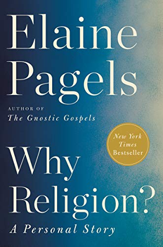 Why Religion?: A Personal Story book cover