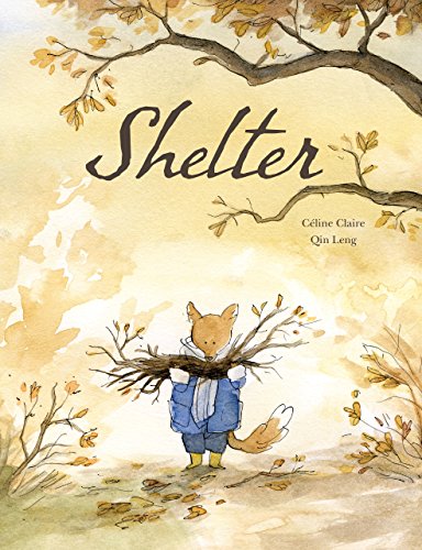 Shelter book cover