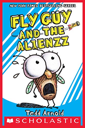 Fly Guy and the Alienzz (Fly Guy #18) book cover