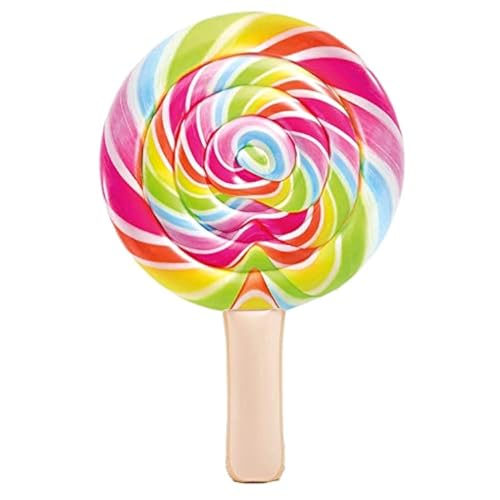 INTEX Paleta camastro Inflable Intex para alberca 135 X 208 Cm 58753