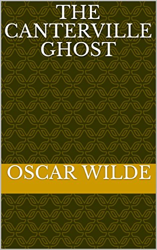 The Canterville Ghost book cover