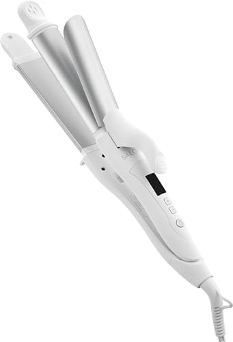 サロニア 2WAYストレート&カール 32mm