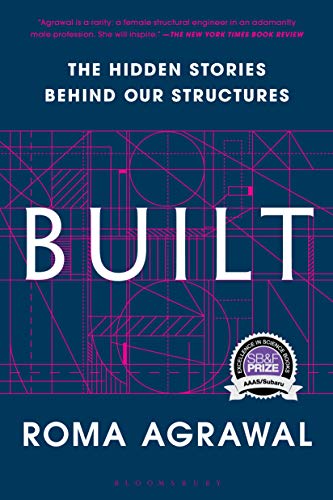 Built: The Hidden Stories Behind our Structures book cover