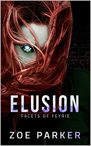 Obliteration (Facets of Feyrie, #4) book cover