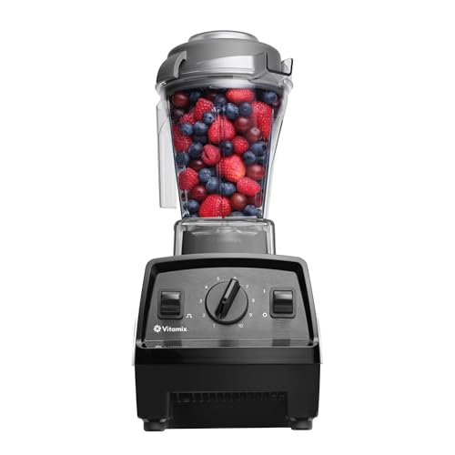 Vitamix Explorian E310 Blender, 48 oz, Black