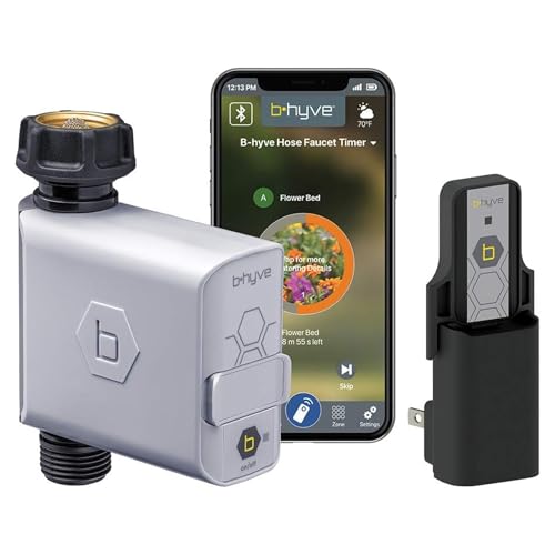 Orbit B-hyve Smart Wi-Fi Hose Timer